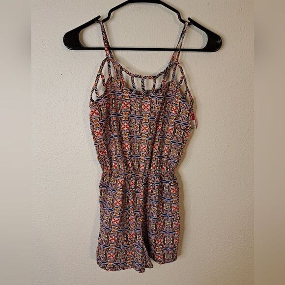Xhilaration romper shorts size XS NWT - Picture 1 of 5